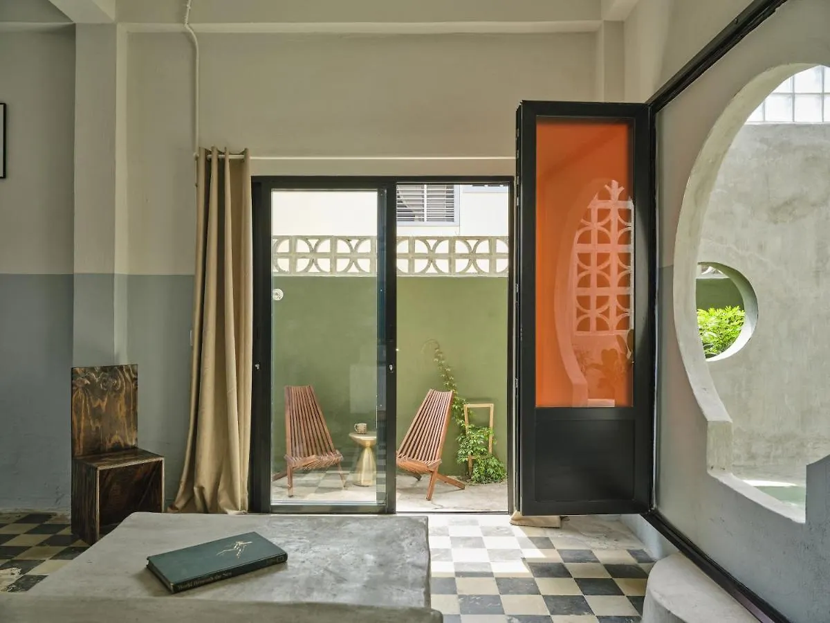 Verde By Dw San Juan Aparthotel