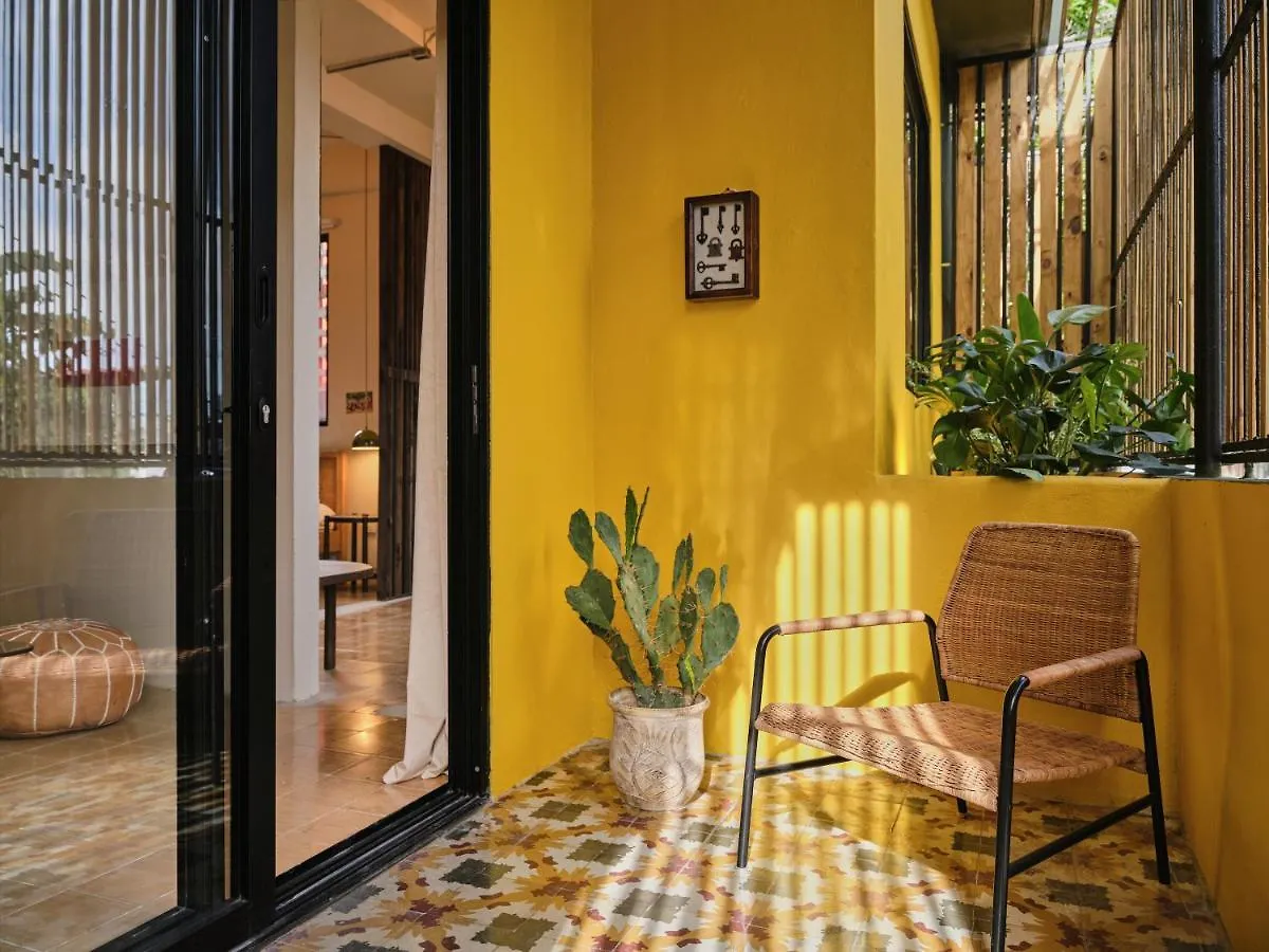 Verde By Dw San Juan Aparthotel