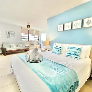 Kasa Seahorse Of The Sea - Studio For 2 Beach Block San Juan