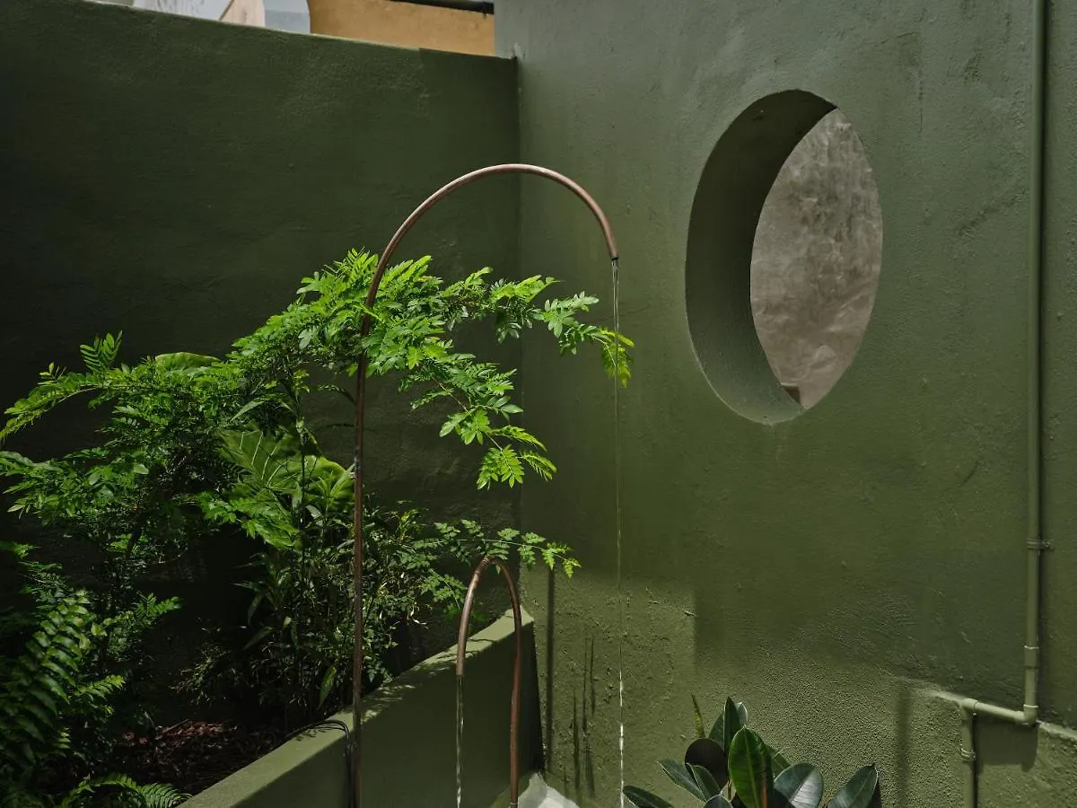Verde By Dw San Juan Aparthotel