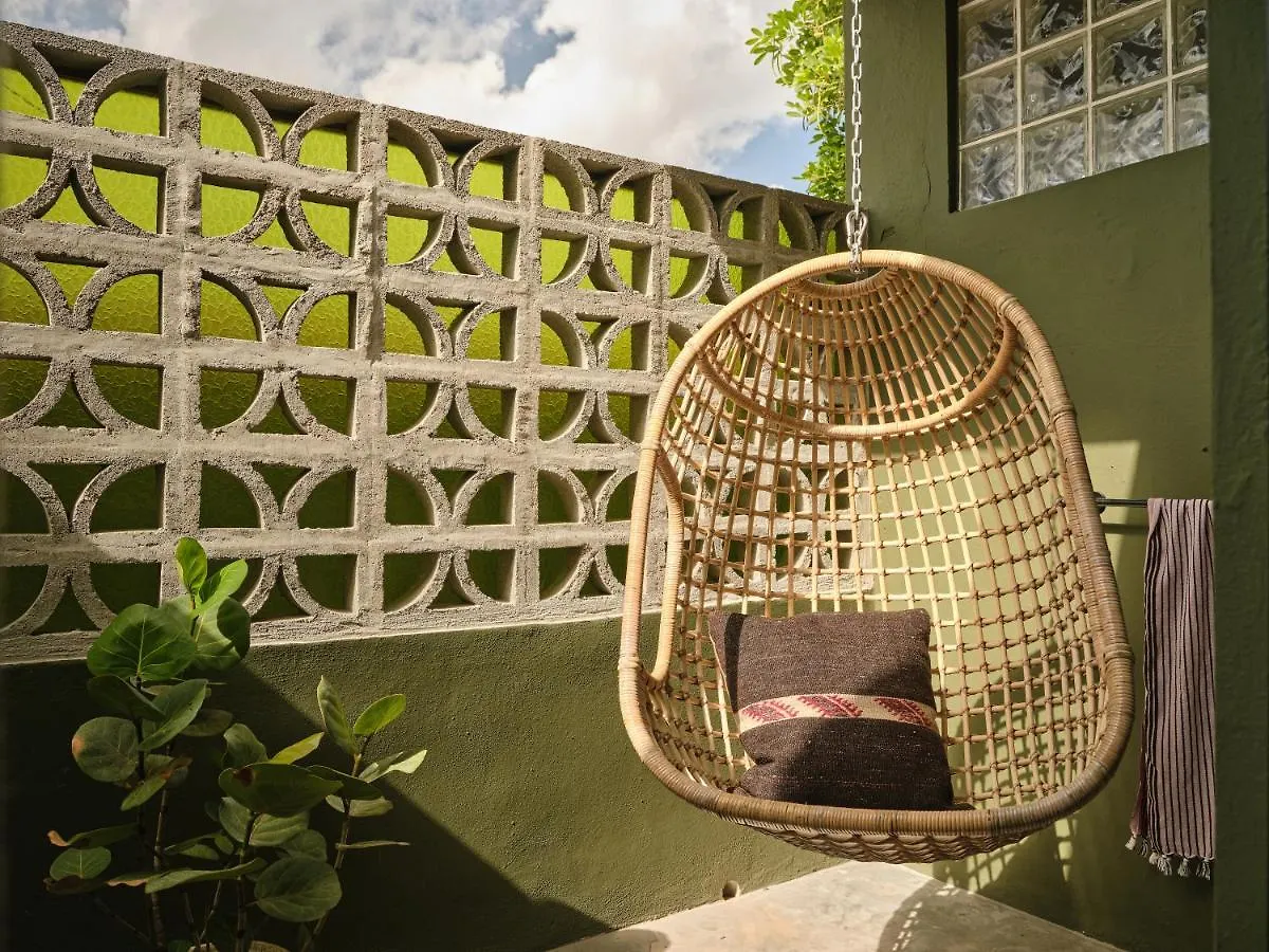 Verde By Dw San Juan Puerto Rico